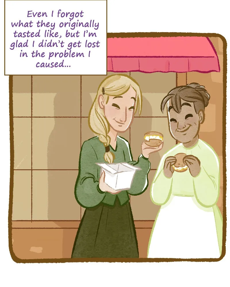 HEART Anthology Chapter 72 page 36 - 