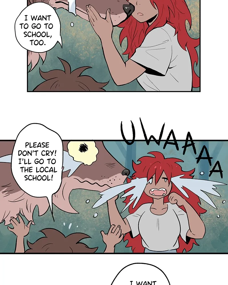 HEART Anthology Chapter 73 page 38 - 
