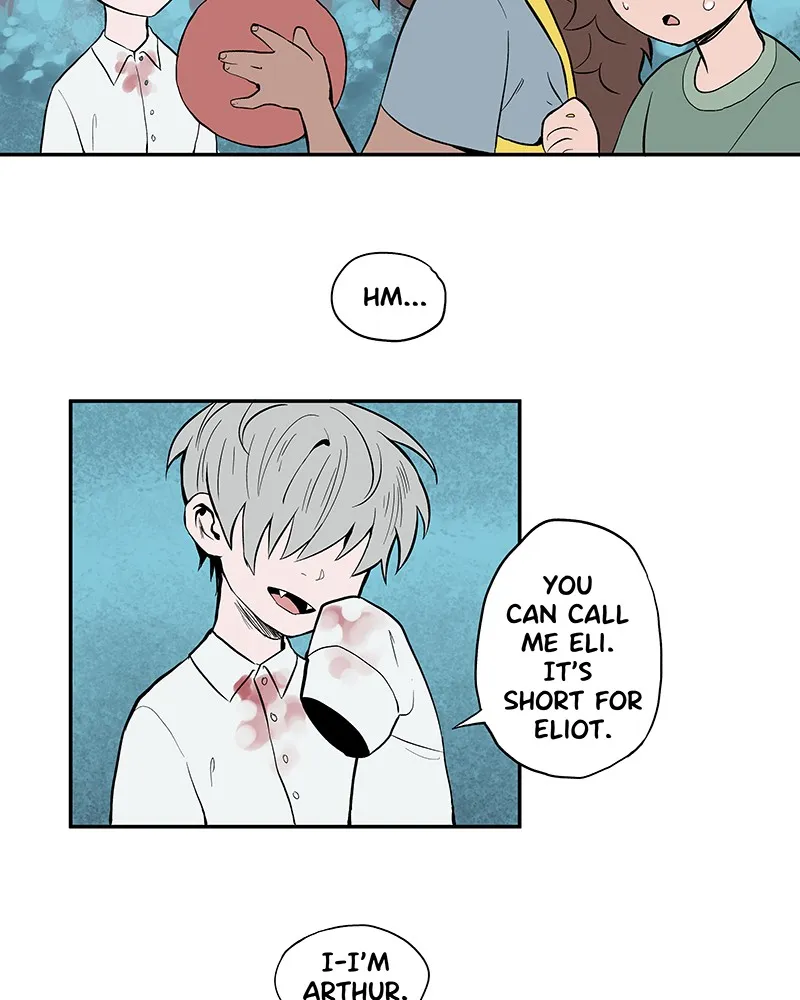 HEART Anthology Chapter 75 page 18 - 