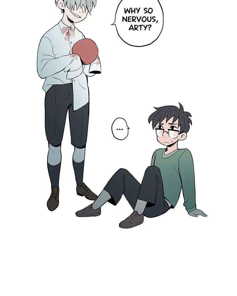 HEART Anthology Chapter 75 page 21 - 