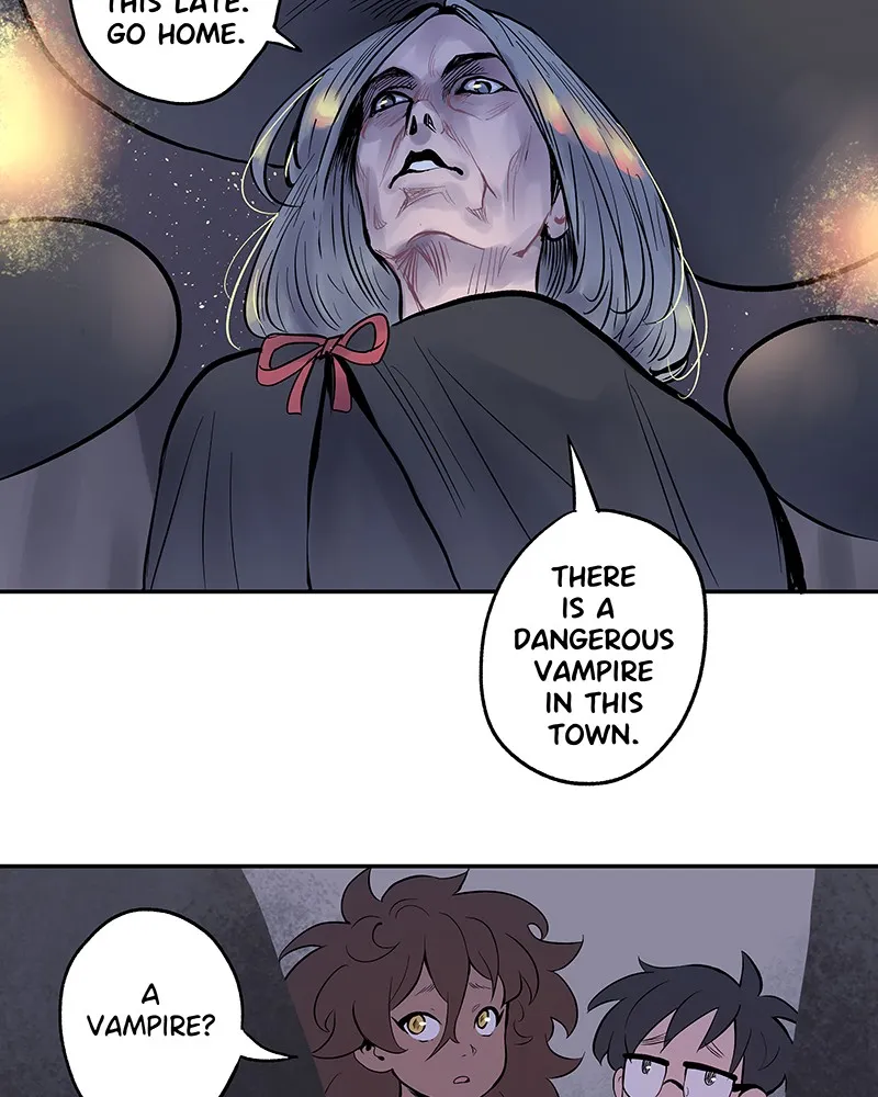 HEART Anthology Chapter 75 page 36 - 