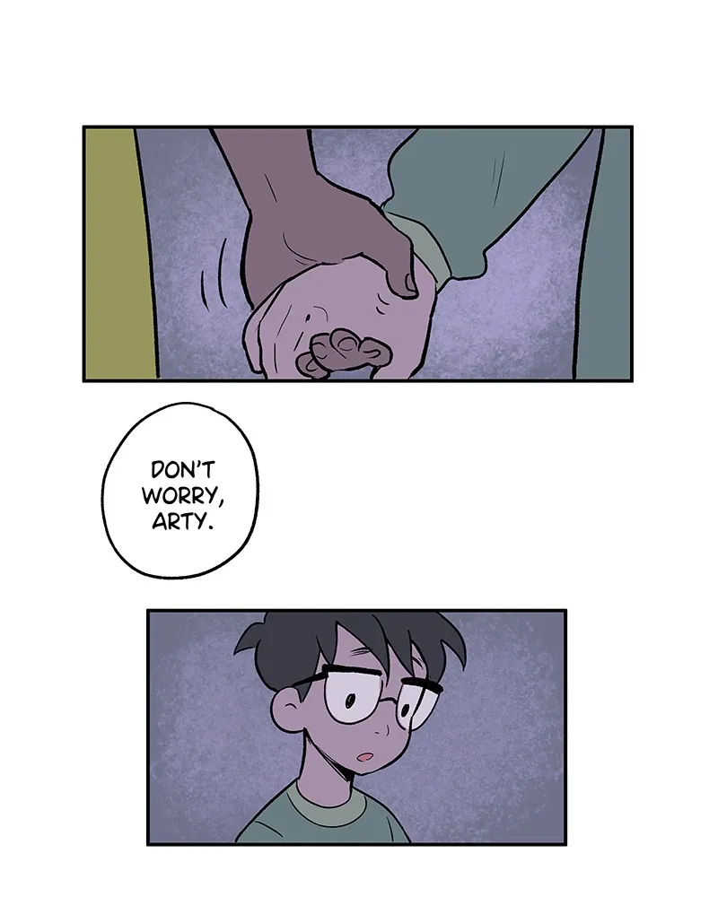 HEART Anthology Chapter 75 page 38 - 