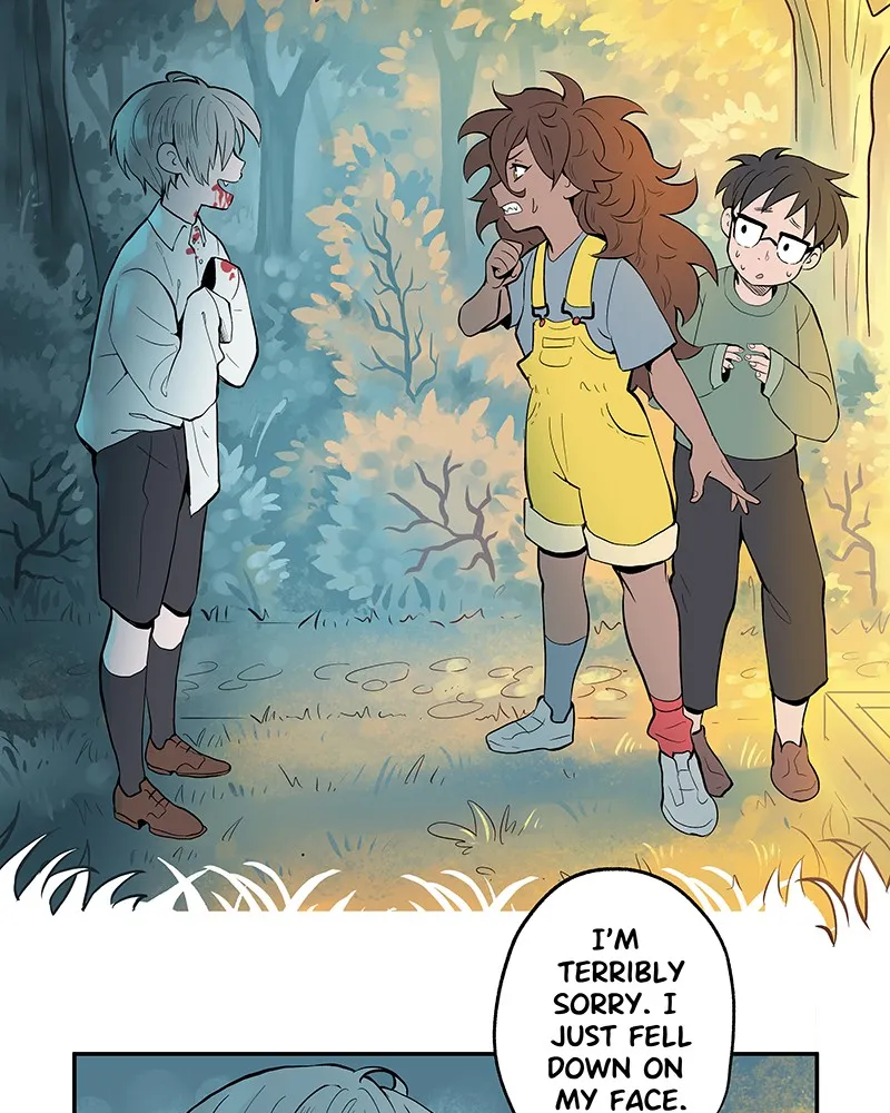 HEART Anthology Chapter 75 page 5 - 