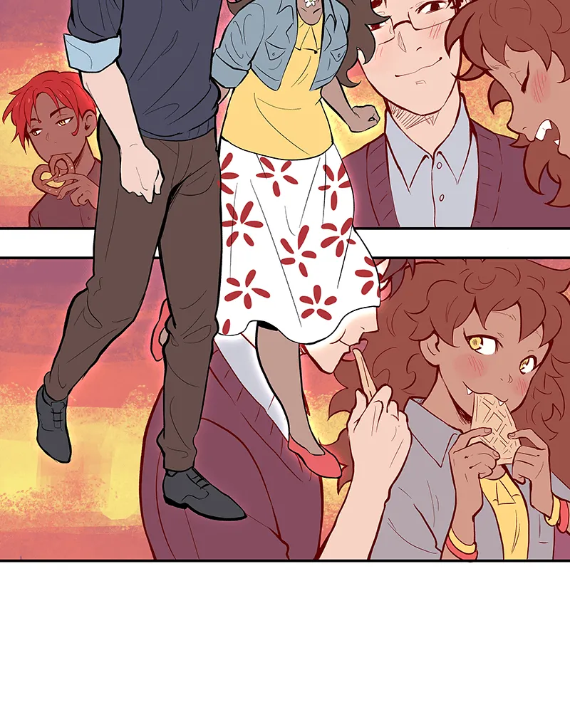 HEART Anthology Chapter 76 page 21 - 