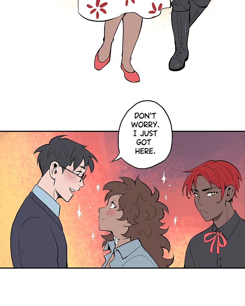HEART Anthology Chapter 76 page 8 - 