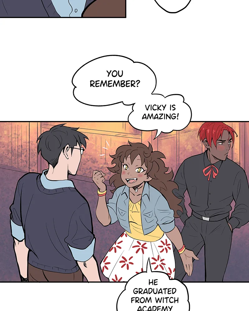HEART Anthology Chapter 76 page 10 - 