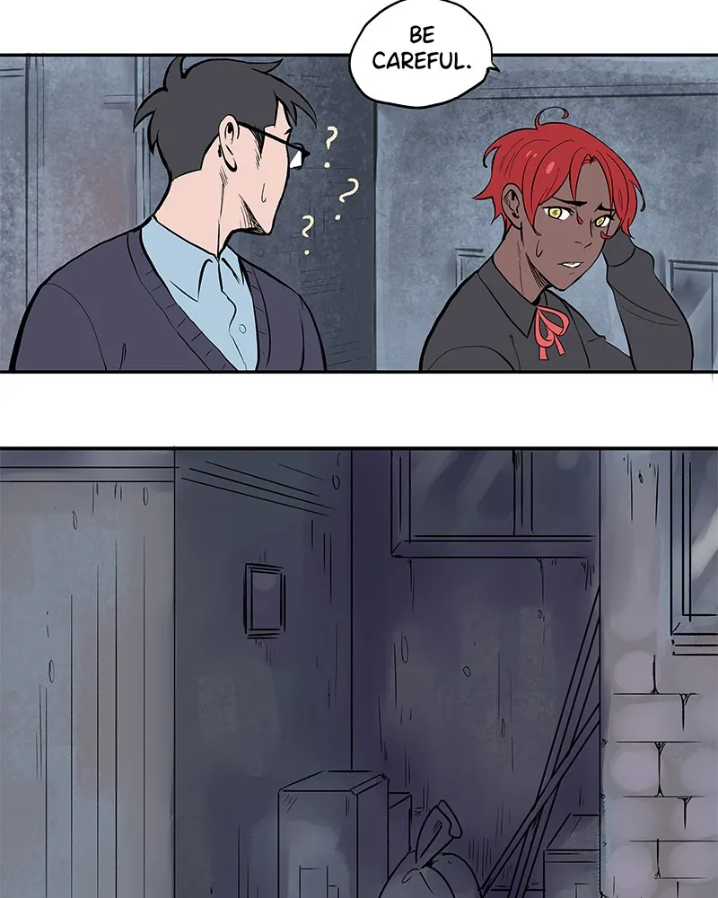 HEART Anthology Chapter 77 page 29 - 