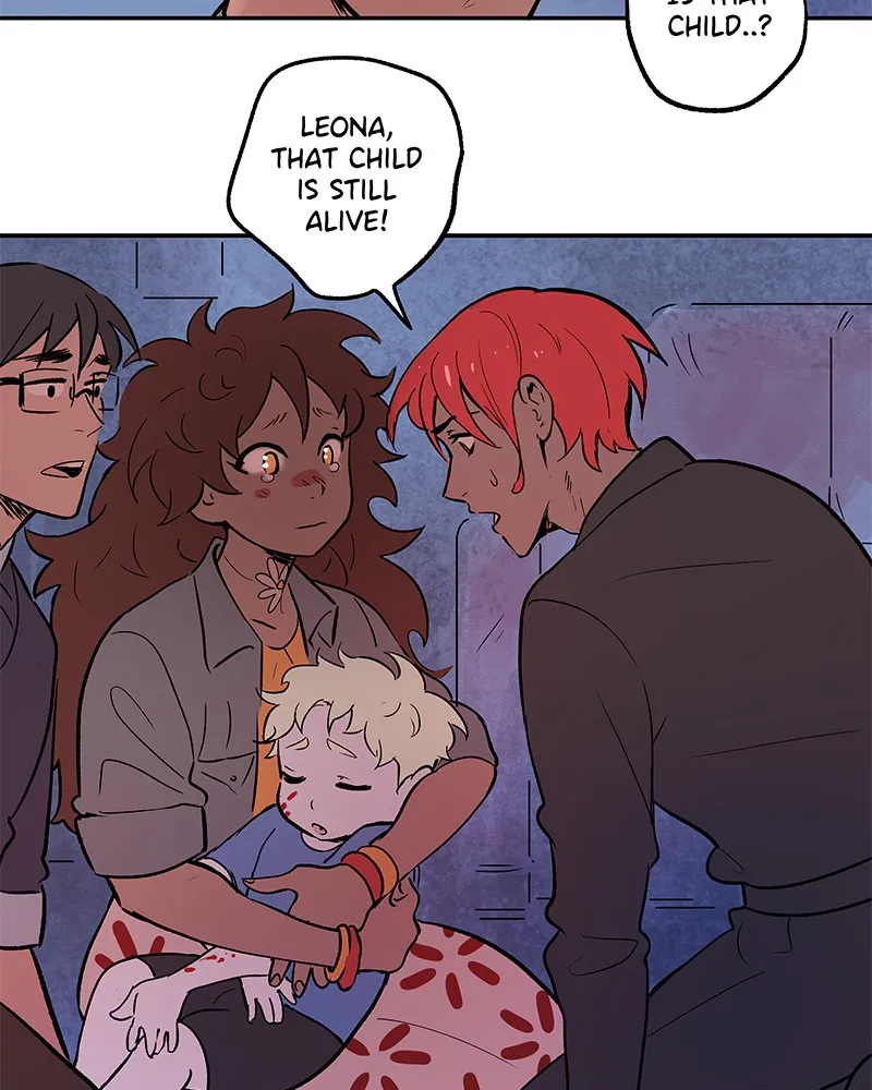 HEART Anthology Chapter 77 page 42 - 