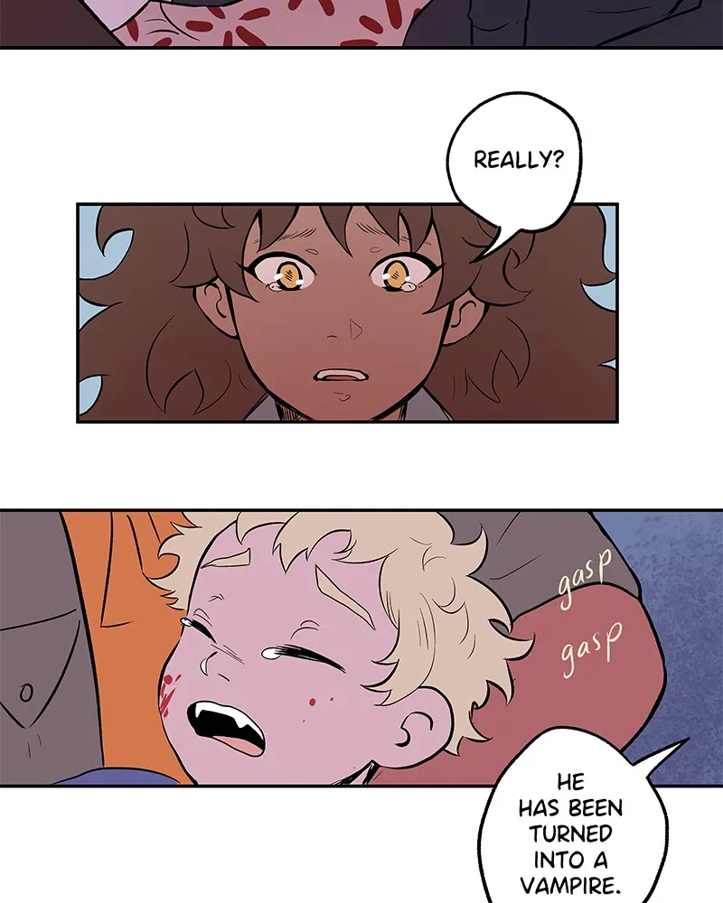 HEART Anthology Chapter 77 page 43 - 