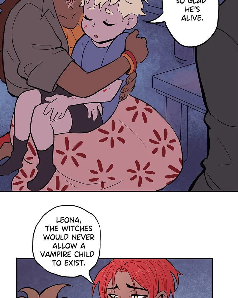 HEART Anthology Chapter 77 page 45 - 