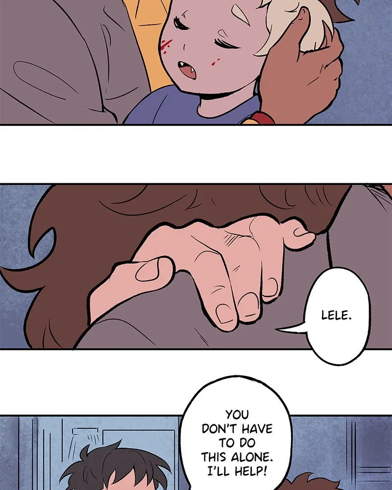 HEART Anthology Chapter 77 page 47 - 