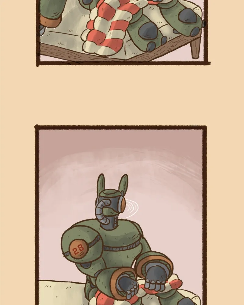 HEART Anthology Chapter 78 page 13 - 