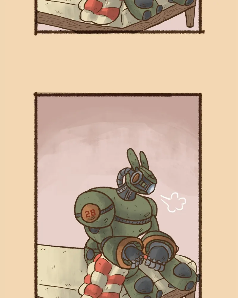 HEART Anthology Chapter 78 page 15 - 