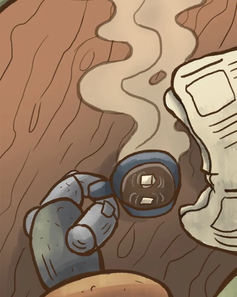 HEART Anthology Chapter 78 page 18 - 