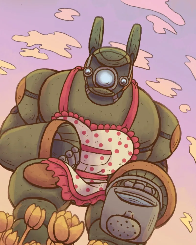 HEART Anthology Chapter 78 page 23 - 