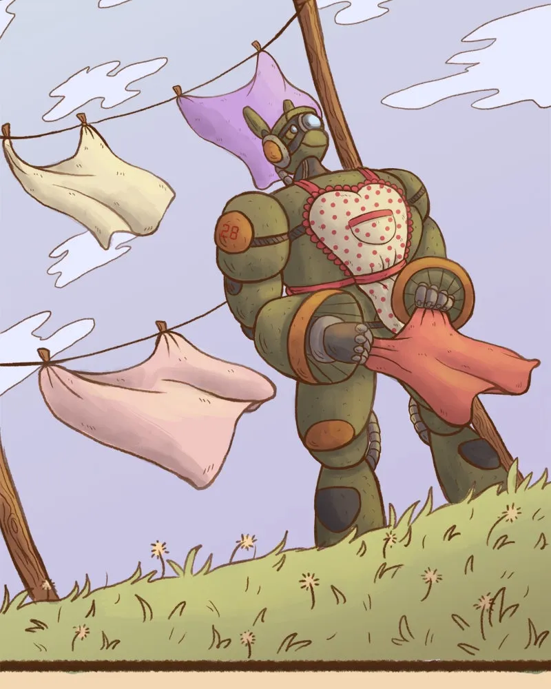 HEART Anthology Chapter 78 page 25 - 