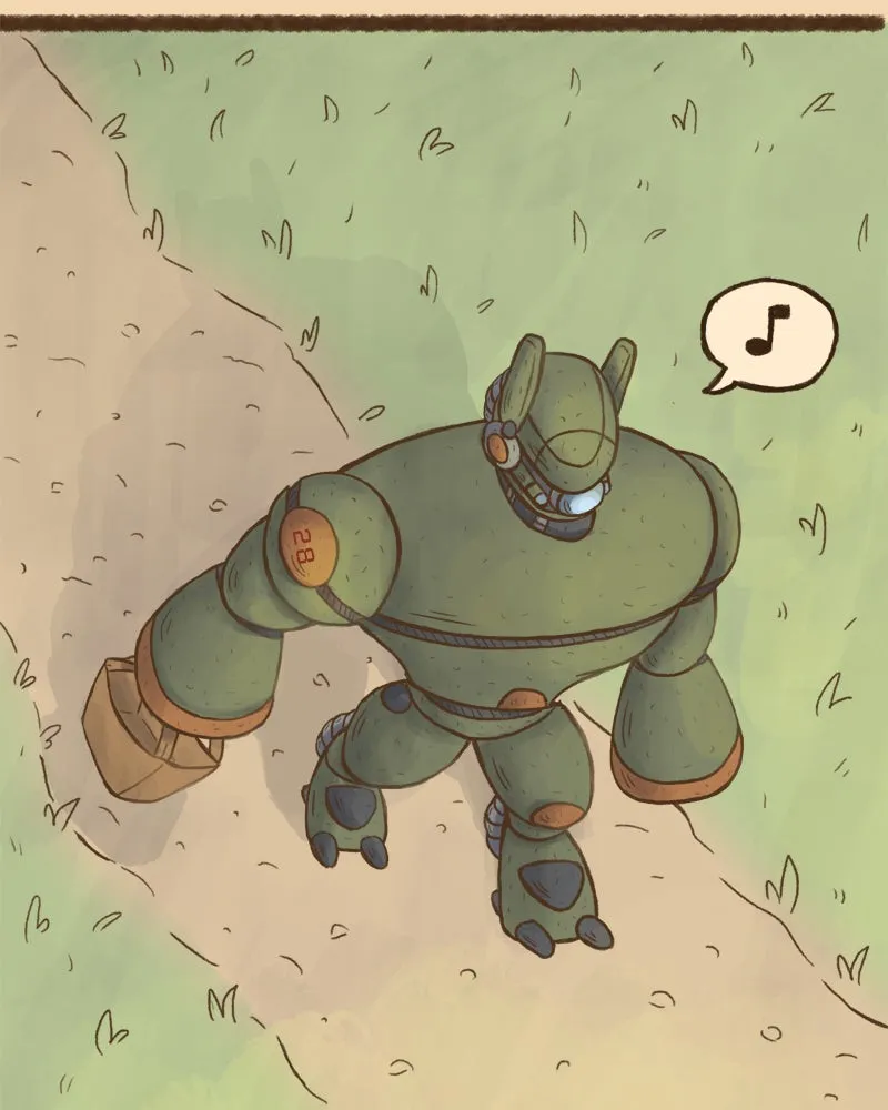 HEART Anthology Chapter 78 page 28 - 