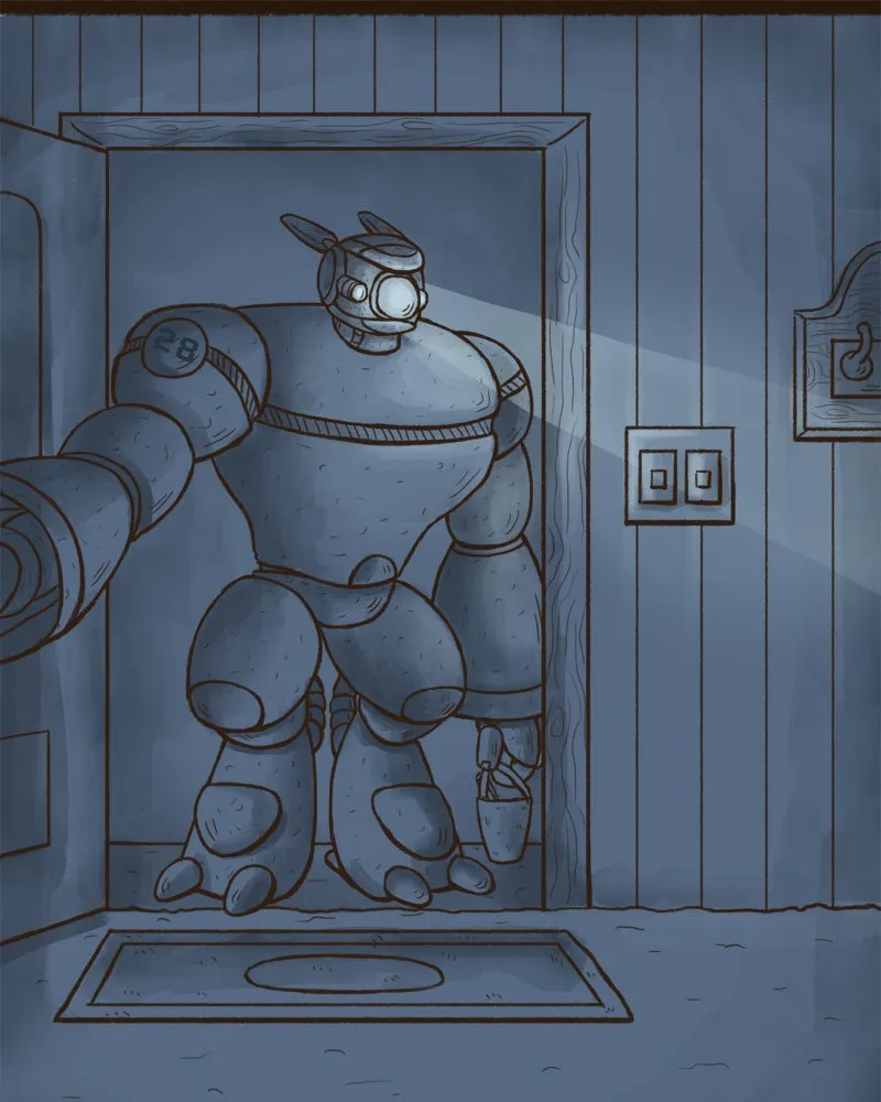 HEART Anthology Chapter 78 page 35 - 