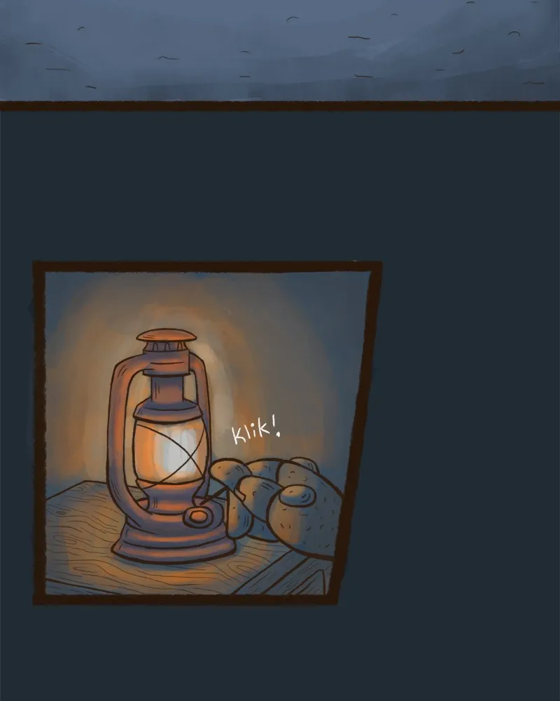 HEART Anthology Chapter 78 page 36 - 