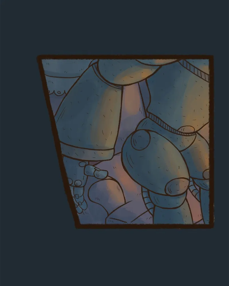 HEART Anthology Chapter 78 page 38 - 