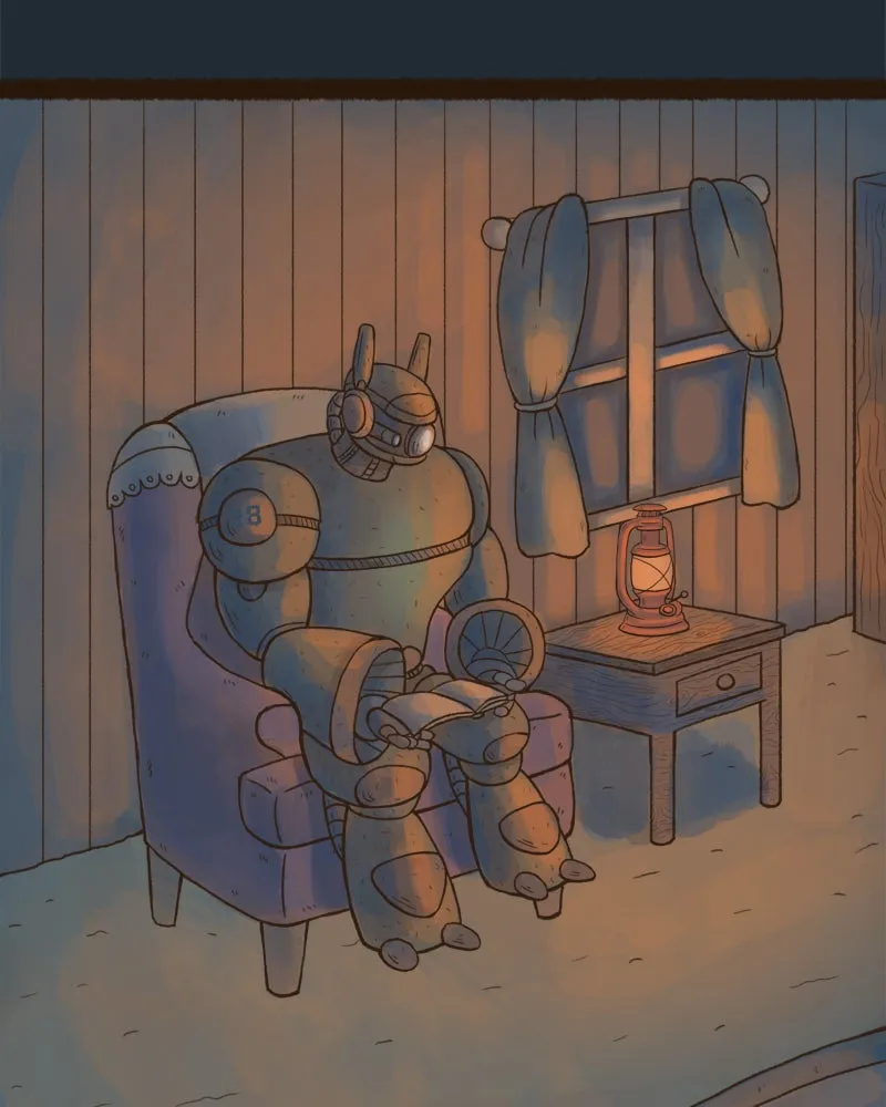 HEART Anthology Chapter 78 page 39 - 