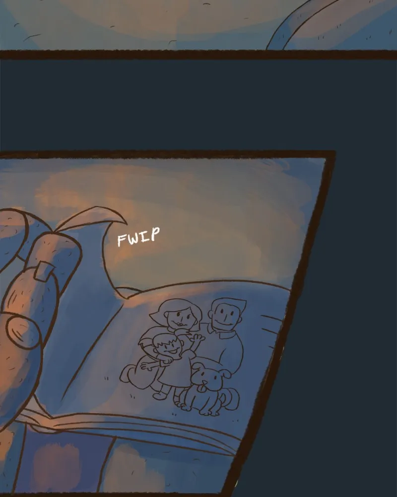 HEART Anthology Chapter 78 page 40 - 