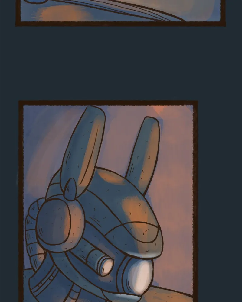 HEART Anthology Chapter 78 page 43 - 