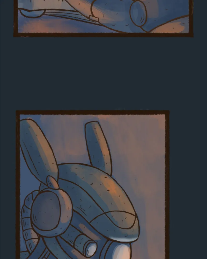 HEART Anthology Chapter 78 page 45 - 