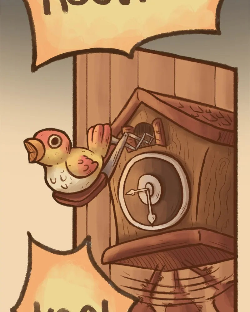 HEART Anthology Chapter 78 page 6 - 