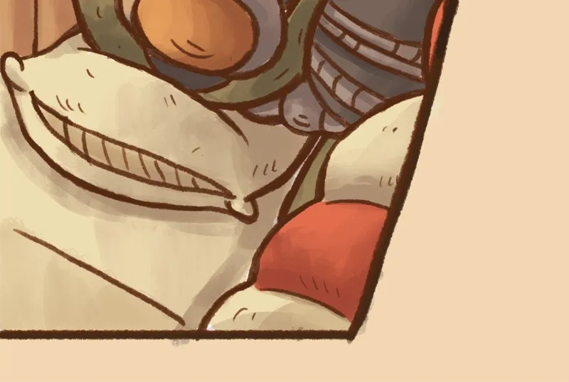 HEART Anthology Chapter 78 page 8 - 