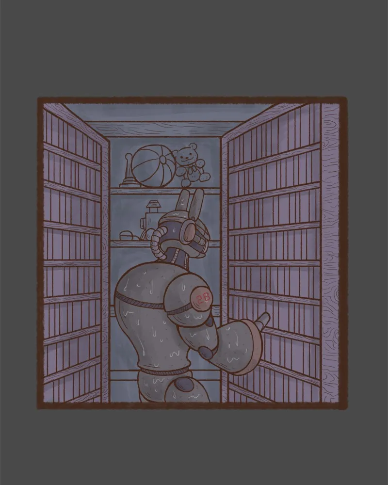 HEART Anthology Chapter 79 page 11 - 