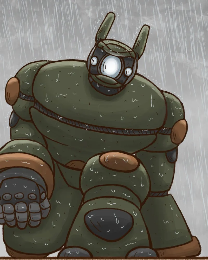 HEART Anthology Chapter 79 page 27 - 