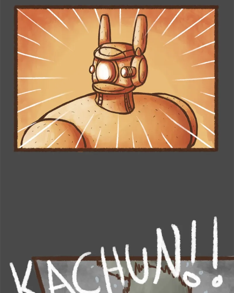 HEART Anthology Chapter 79 page 34 - 