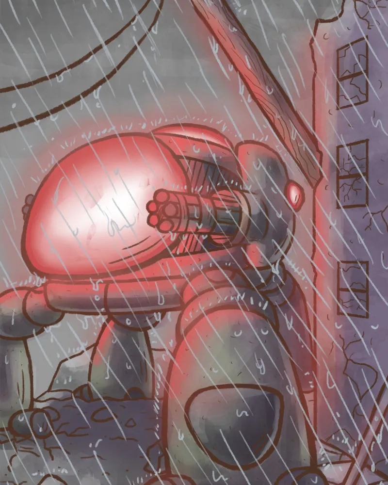 HEART Anthology Chapter 79 page 36 - 
