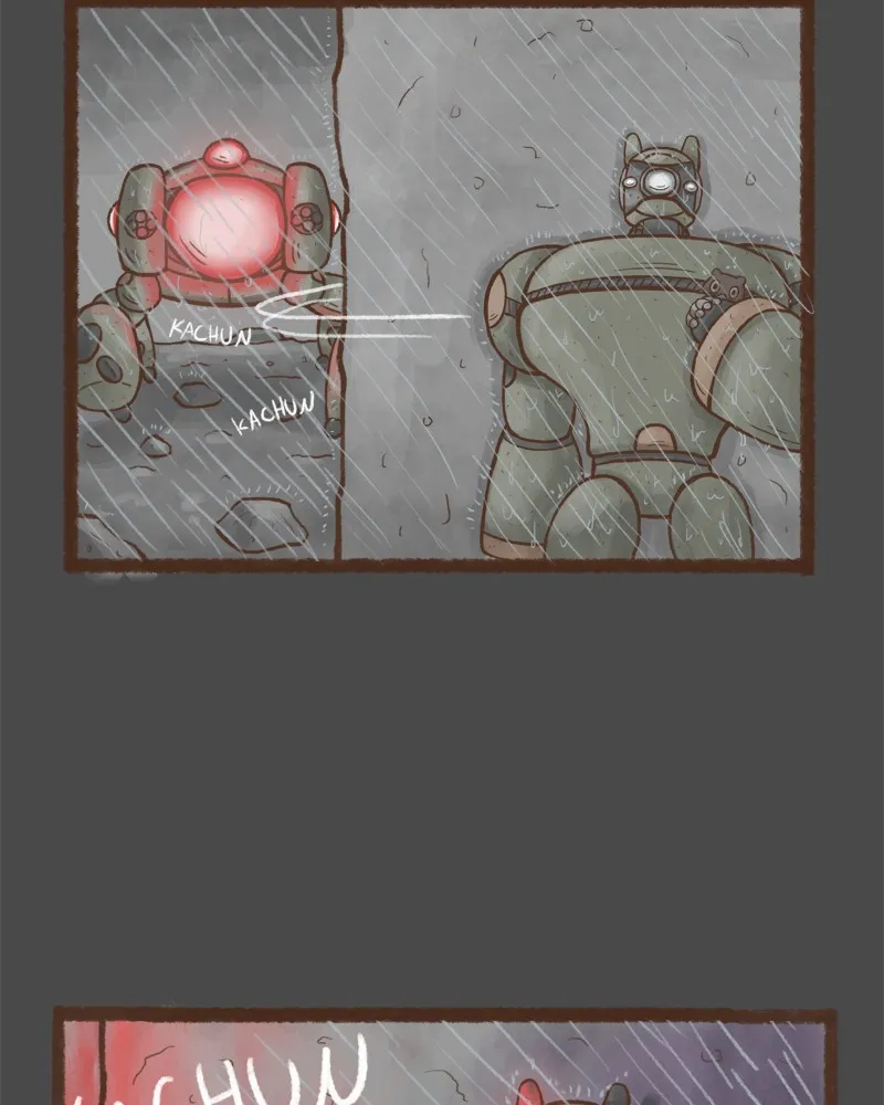 HEART Anthology Chapter 79 page 39 - 