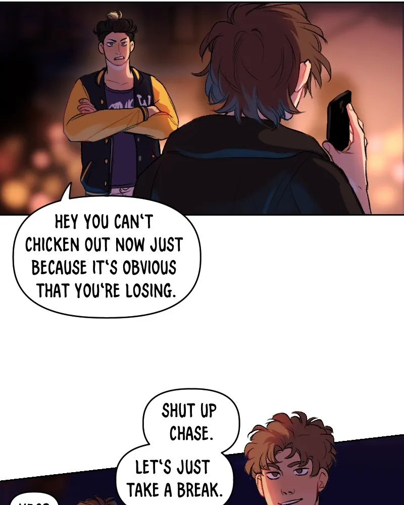 HEART Anthology Chapter 8 page 41 - 
