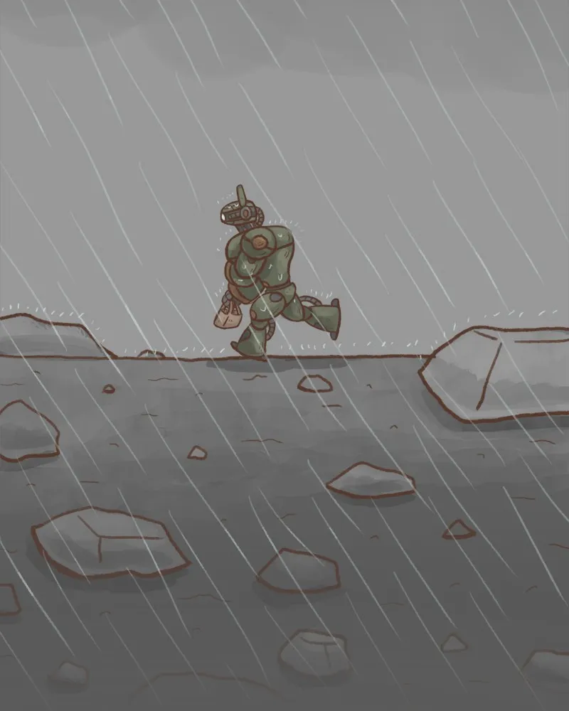 HEART Anthology Chapter 80 page 19 - 