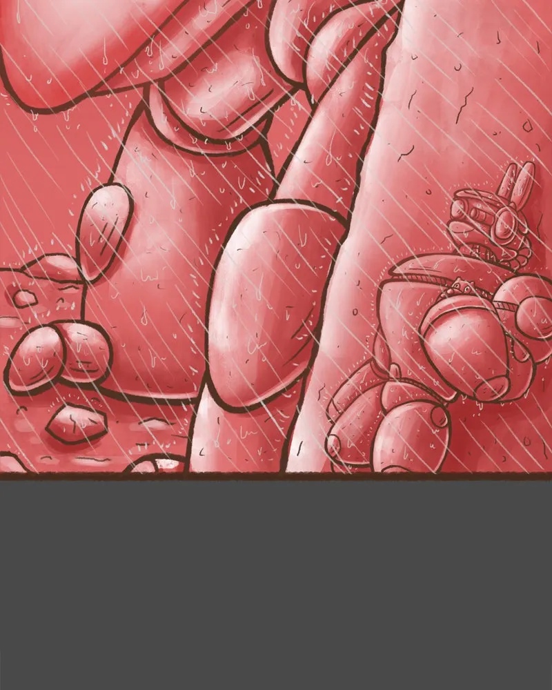 HEART Anthology Chapter 80 page 3 - 