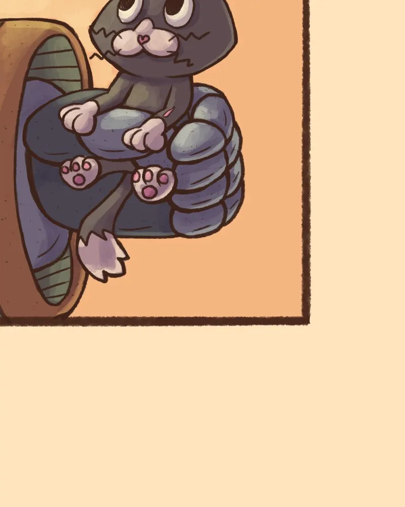 HEART Anthology Chapter 80 page 36 - 