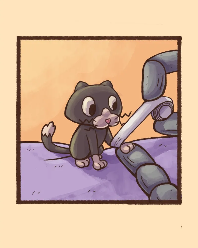 HEART Anthology Chapter 80 page 38 - 