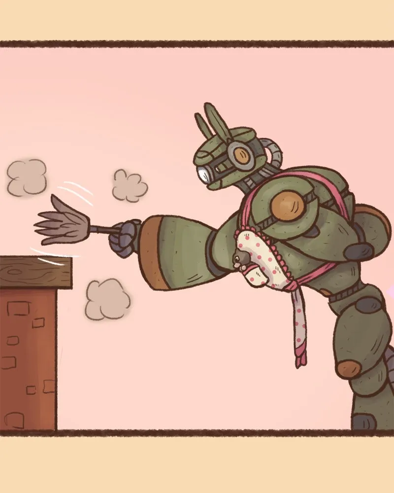 HEART Anthology Chapter 81 page 11 - 