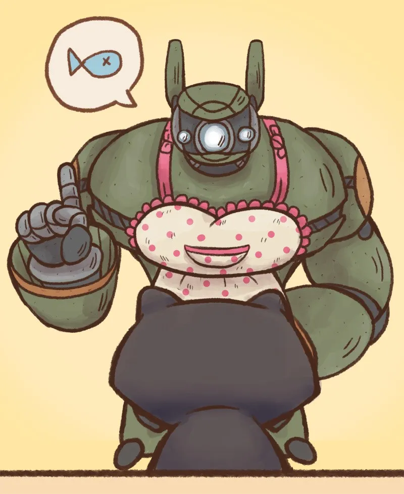 HEART Anthology Chapter 81 page 19 - 