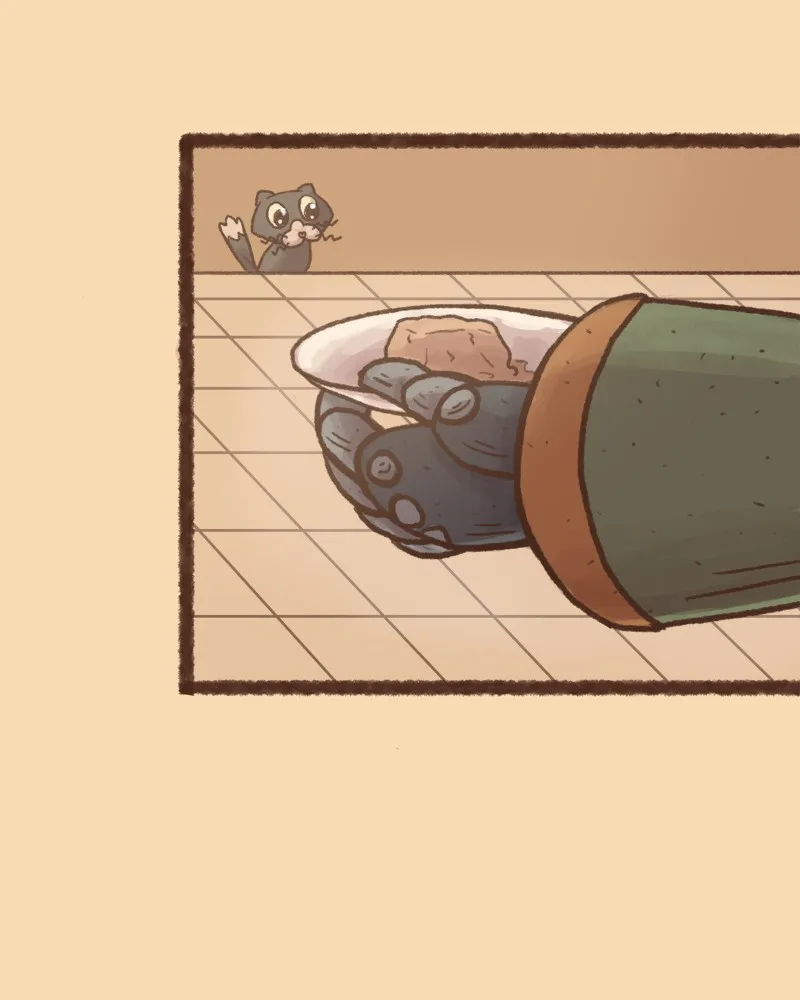 HEART Anthology Chapter 81 page 25 - 