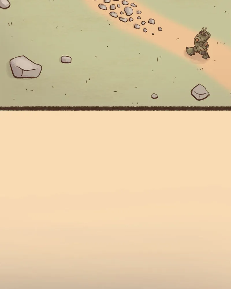 HEART Anthology Chapter 81 page 35 - 