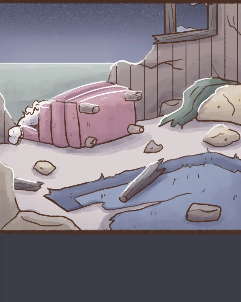 HEART Anthology Chapter 81 page 44 - 