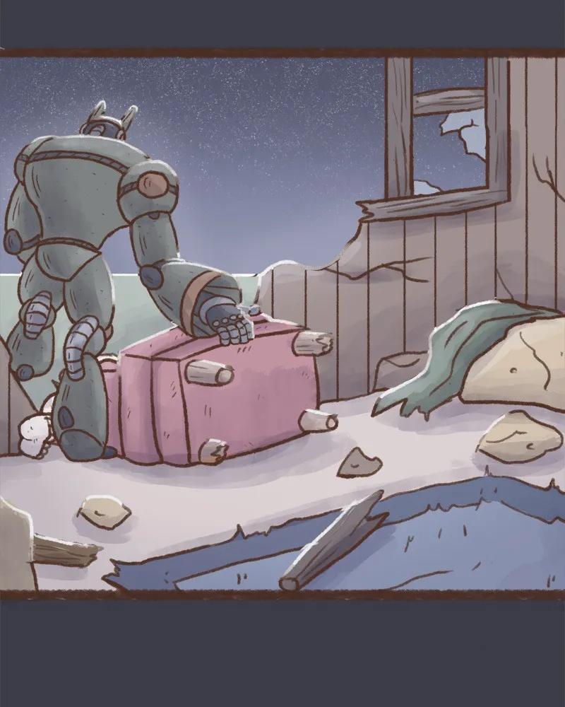 HEART Anthology Chapter 81 page 47 - 
