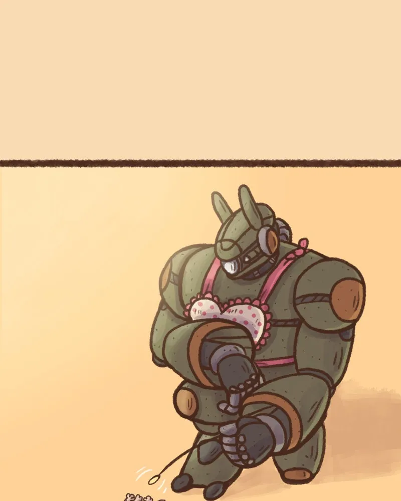HEART Anthology Chapter 81 page 7 - 