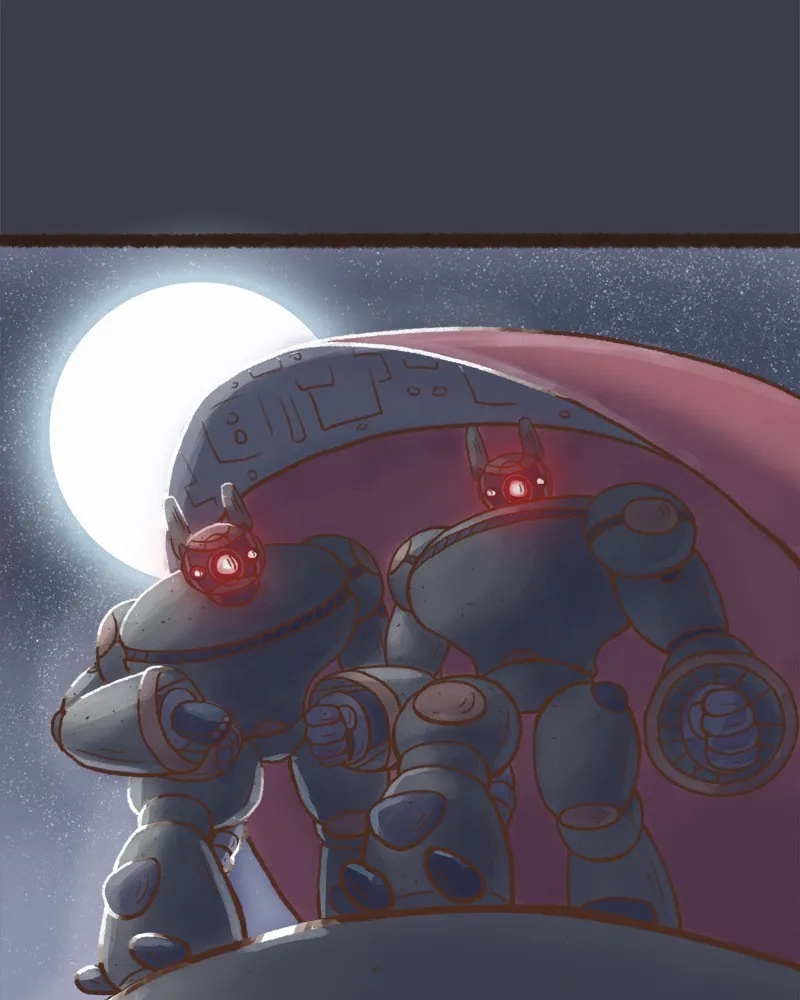 HEART Anthology Chapter 81 page 68 - 