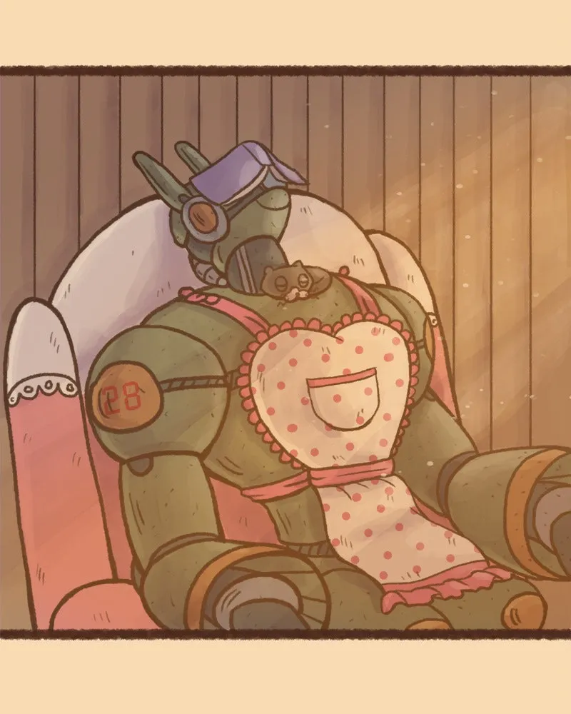 HEART Anthology Chapter 81 page 9 - 