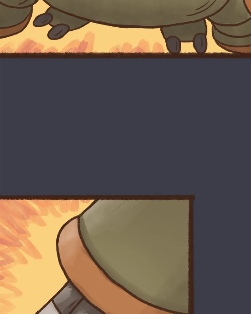 HEART Anthology Chapter 82 page 19 - 